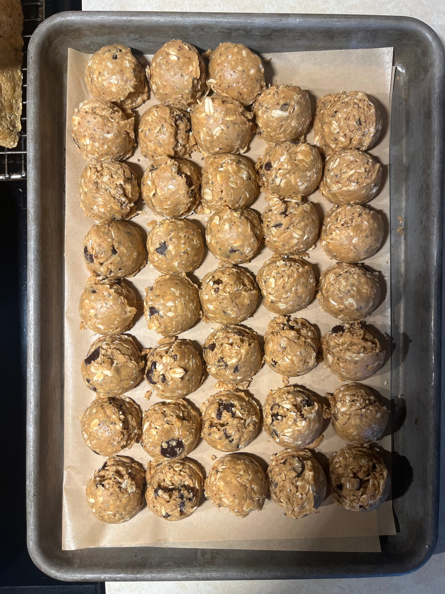 Protein Balls
