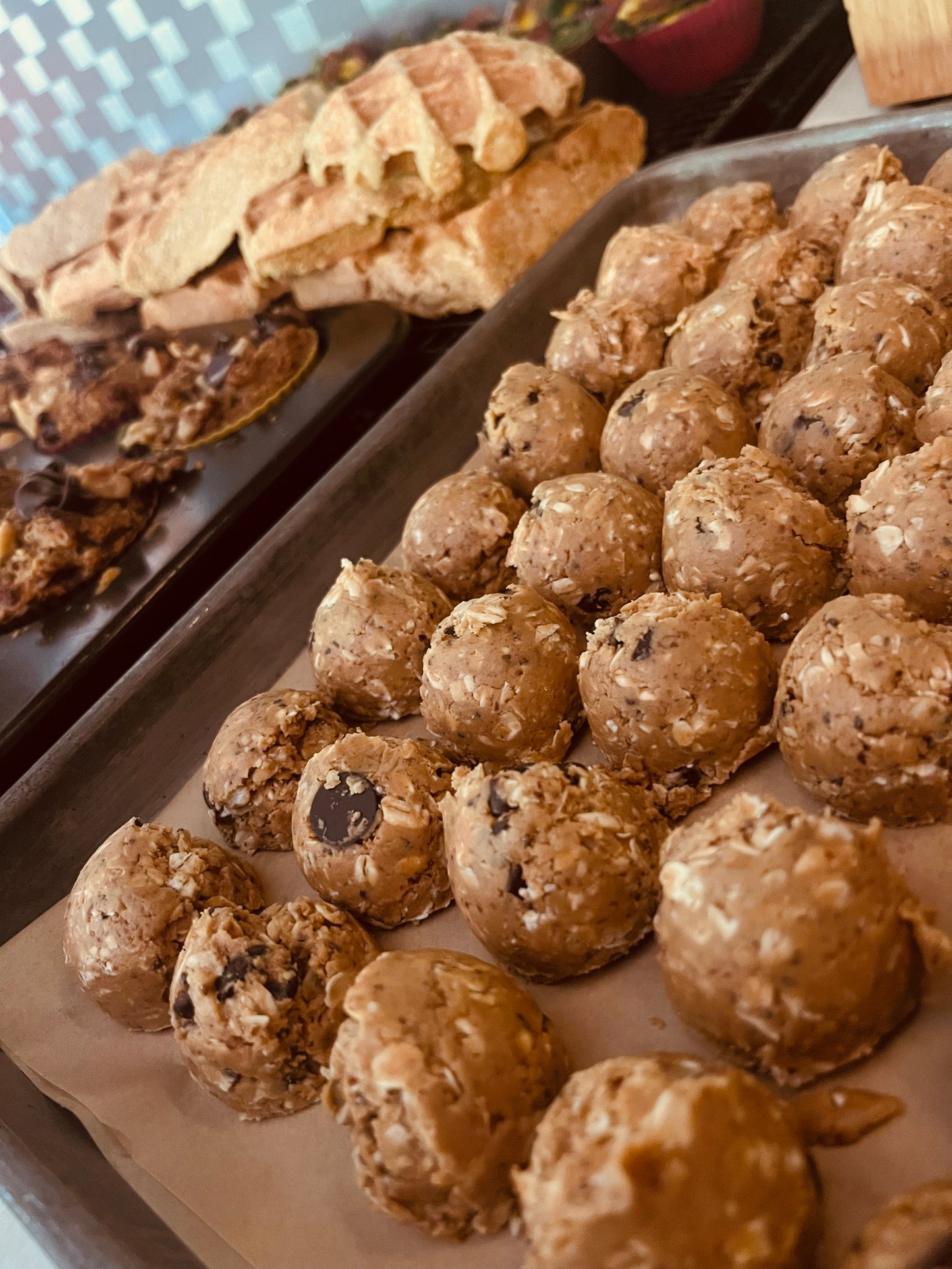Protein Balls