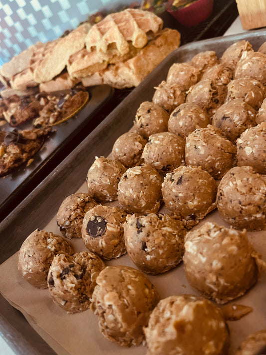 Protein Balls