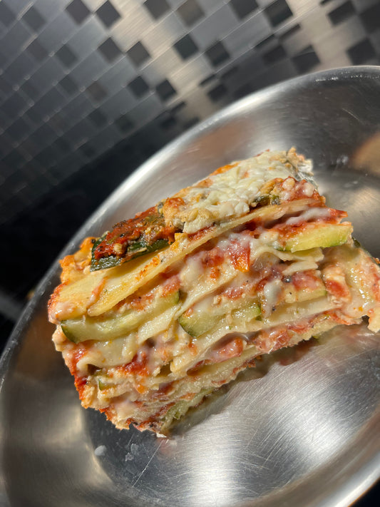 Zucchini Lasagne