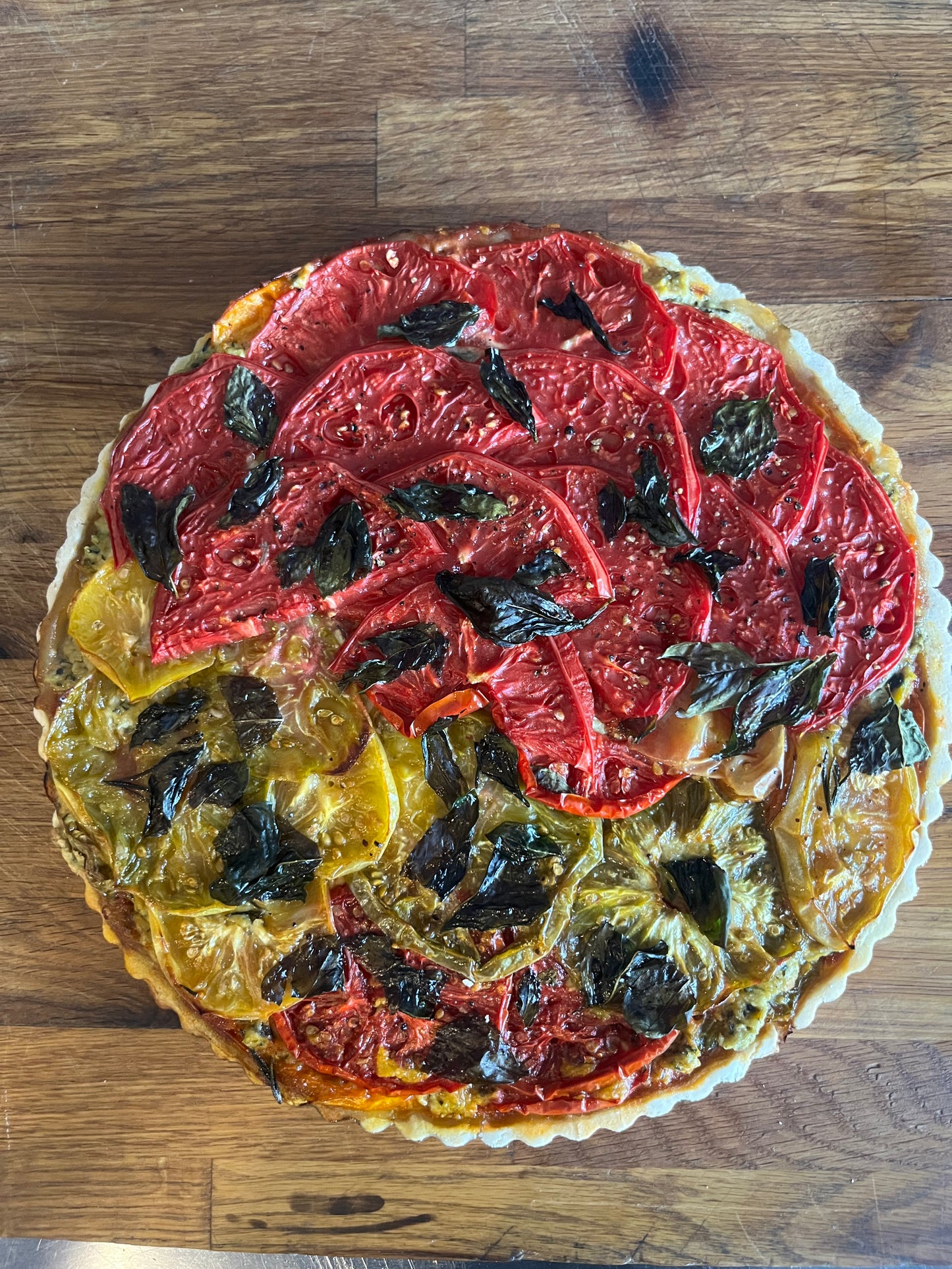 Summer Tart