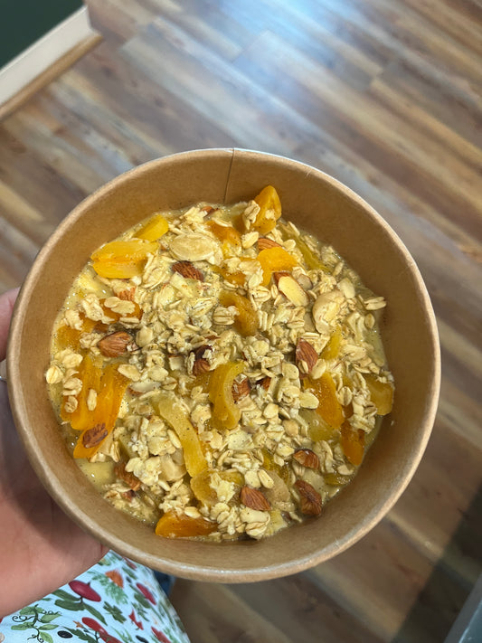 Overnight Oats