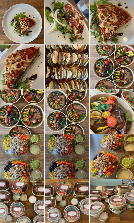 Nourished Living