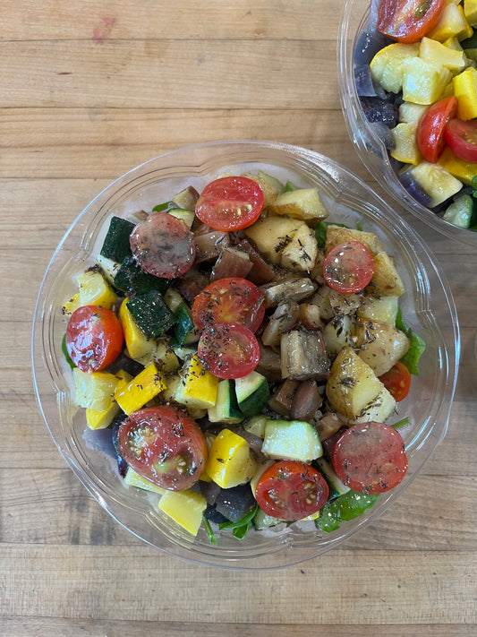 Summer Veggie Salad