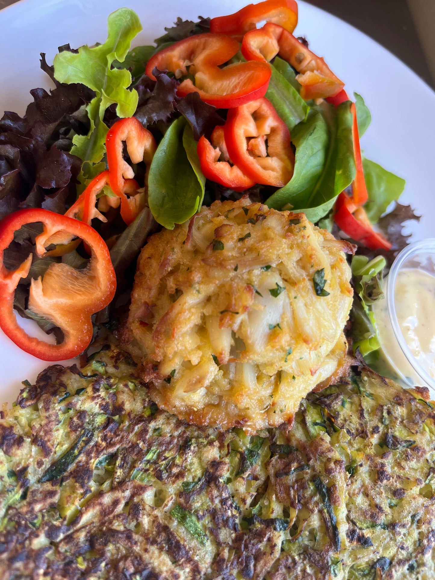 Maryland Crabcake