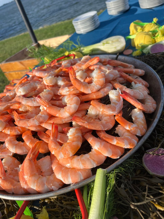 Texas Gold Jumbo Shrimp