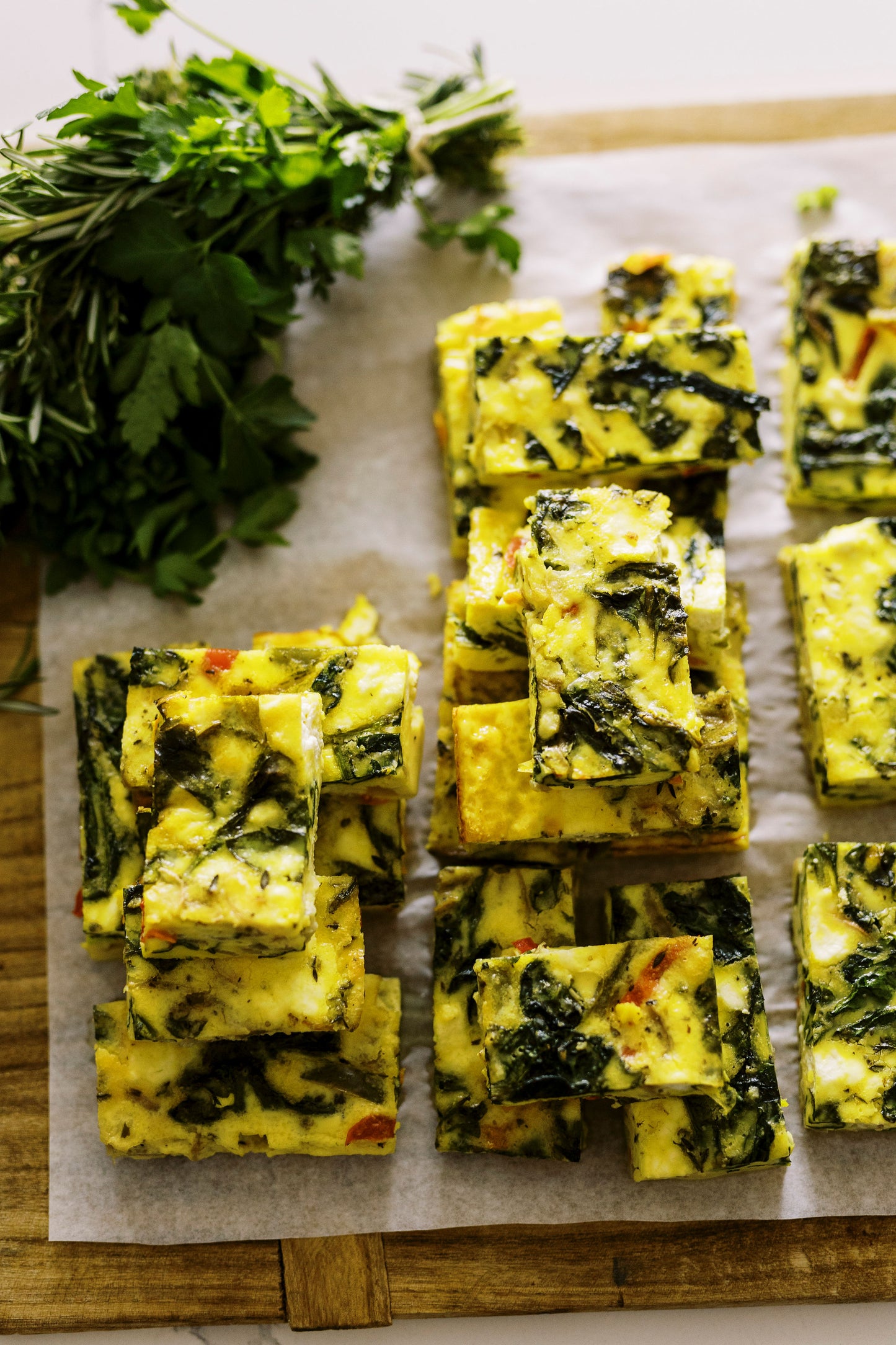 Farm Fresh Egg Frittata